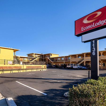 Econo Lodge University Tucson Exterior foto