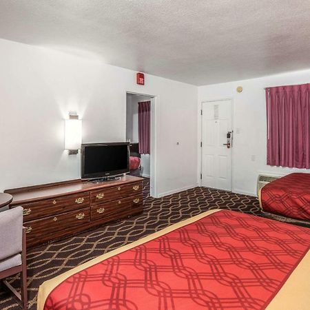 Econo Lodge University Tucson Exterior foto