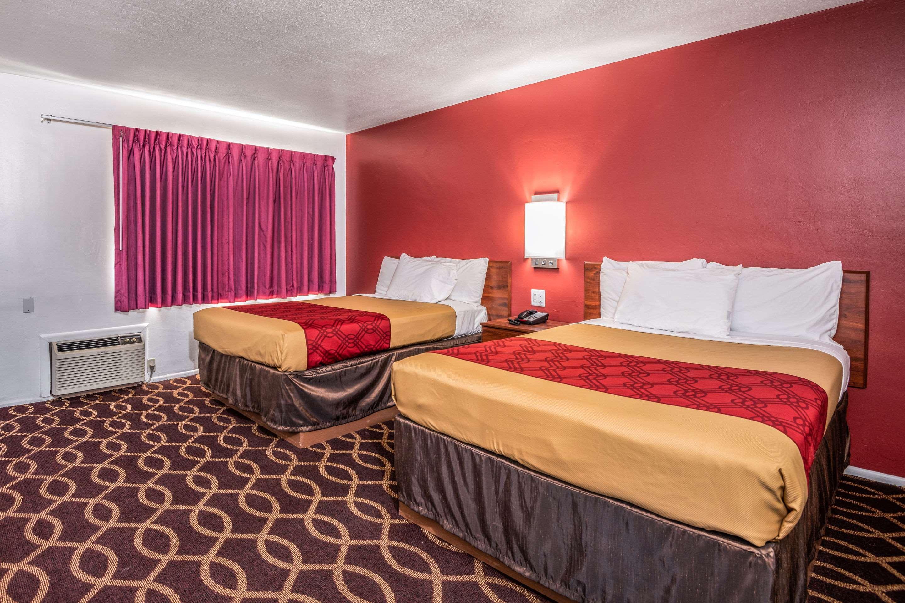 Econo Lodge University Tucson Exterior foto