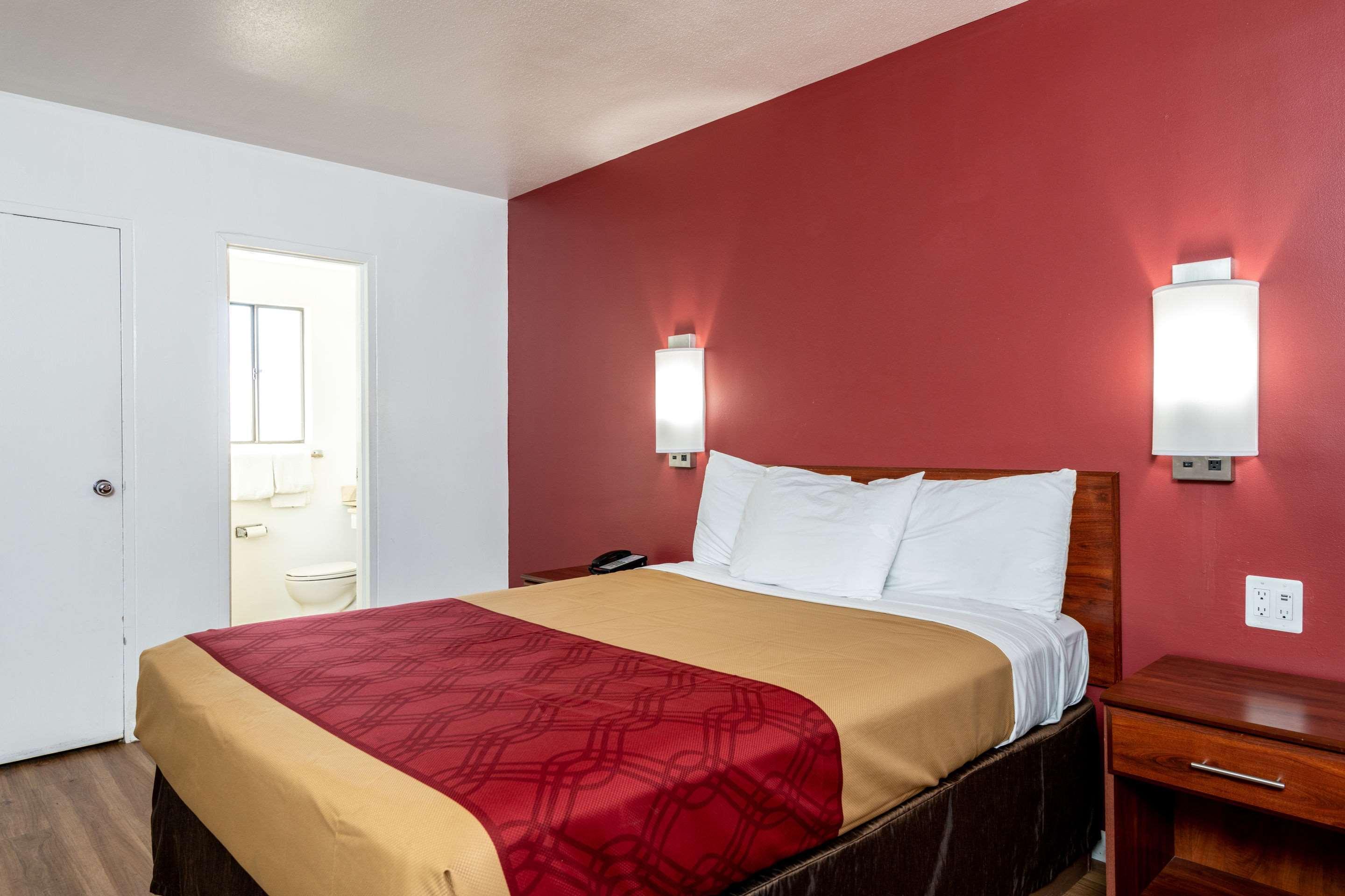 Econo Lodge University Tucson Exterior foto