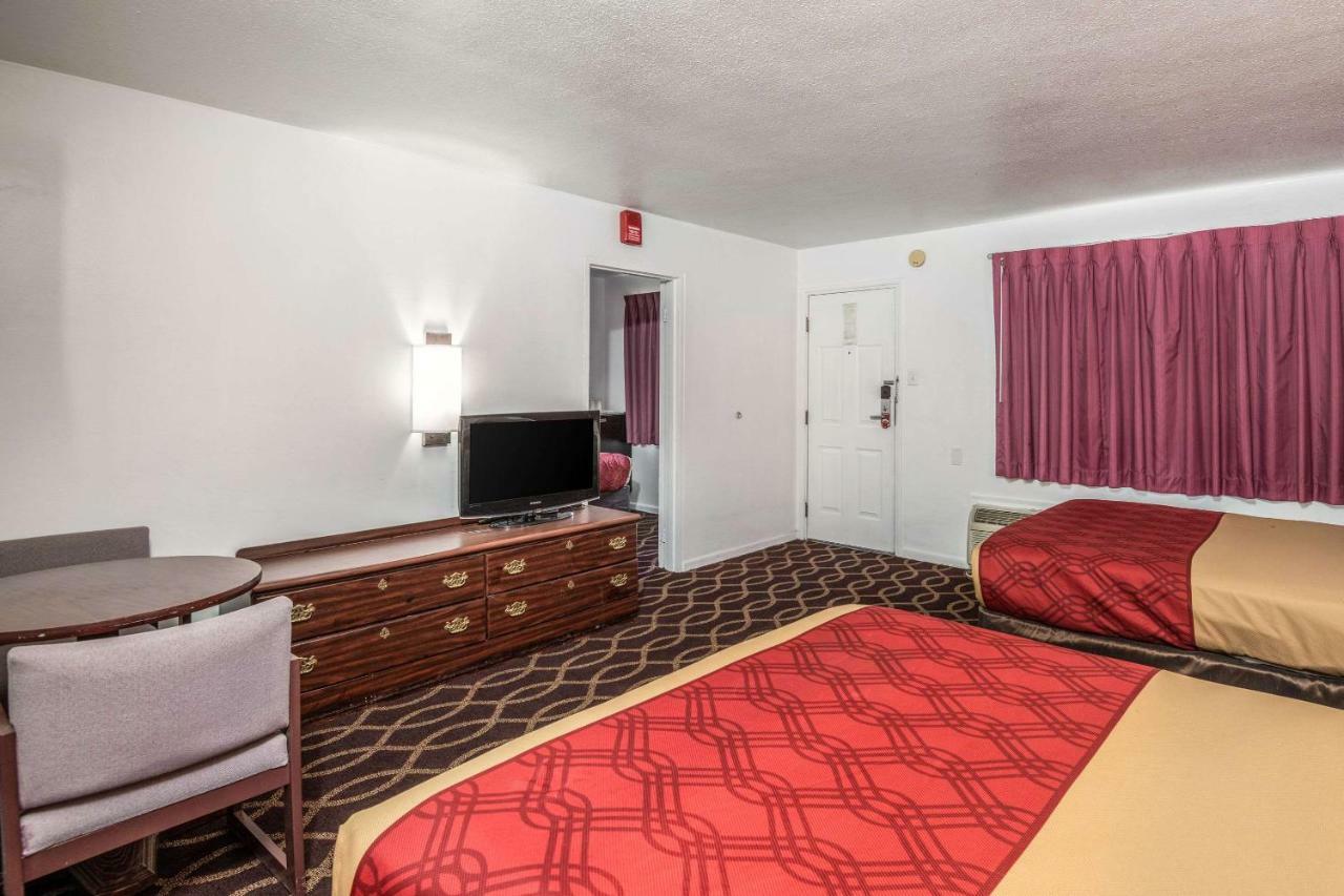Econo Lodge University Tucson Exterior foto